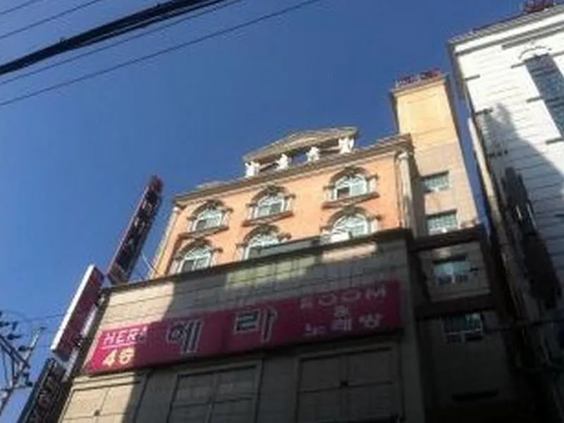 ** Hotel Venus Motel Ulsan South Korea