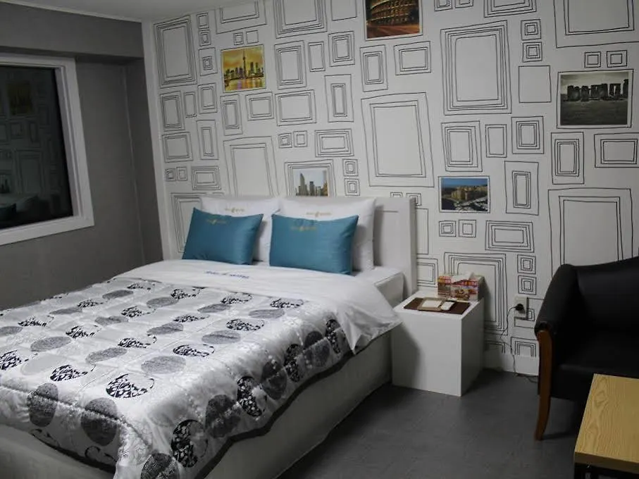 Venus Motel Ilsan Ni Korea Południowa