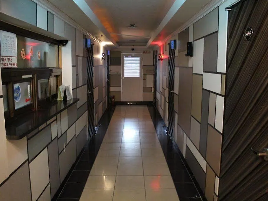 Venus Motel Ulsan